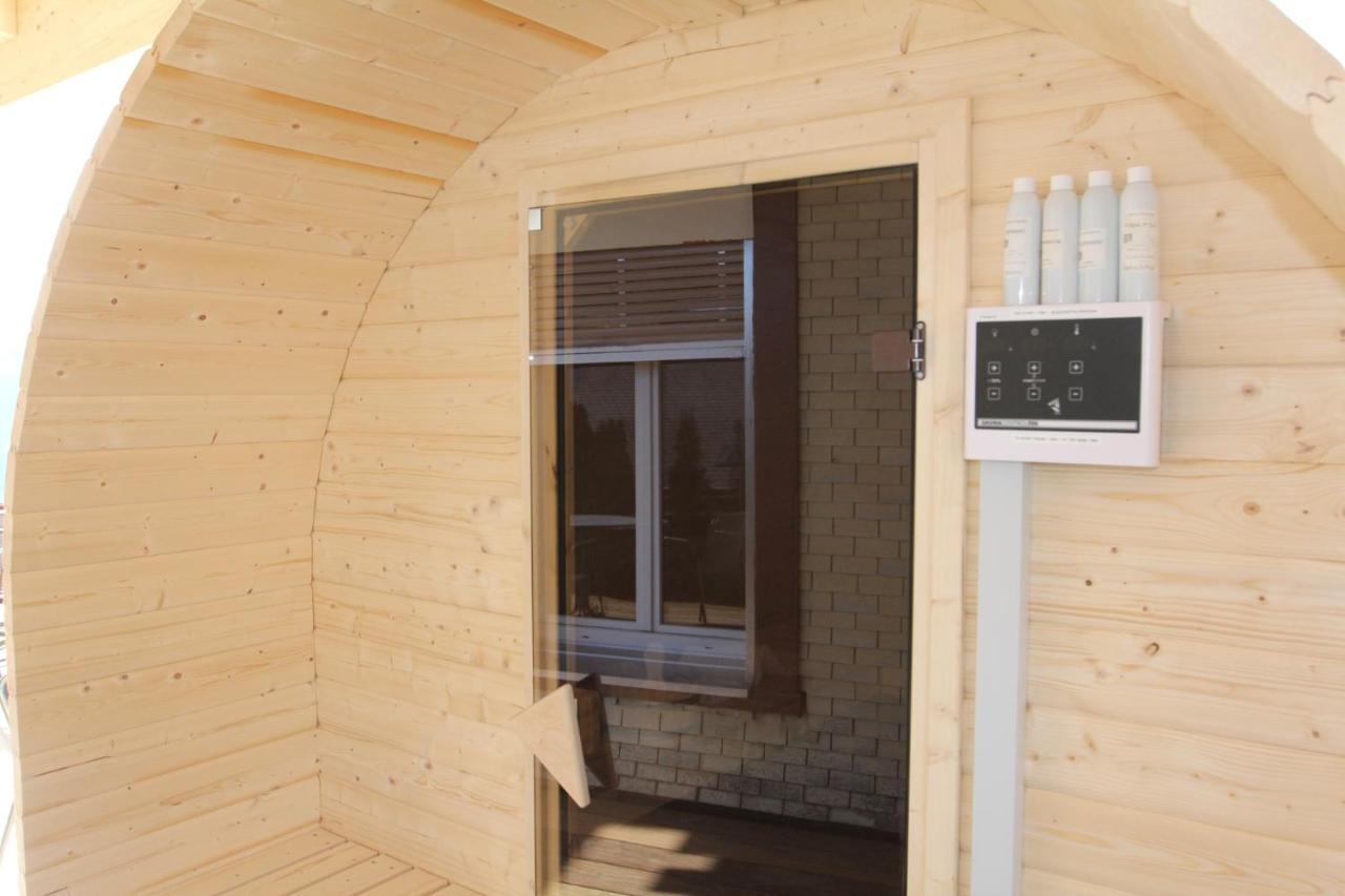 Hotel Zeit & Traum Privat Spa Beatenberg Zewnętrze zdjęcie