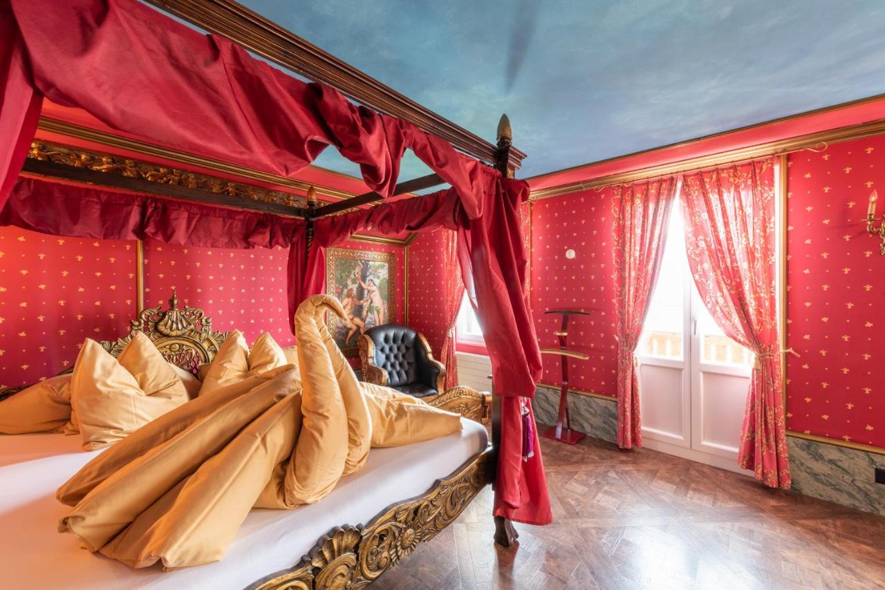 Hotel Zeit & Traum Privat Spa Beatenberg Zewnętrze zdjęcie