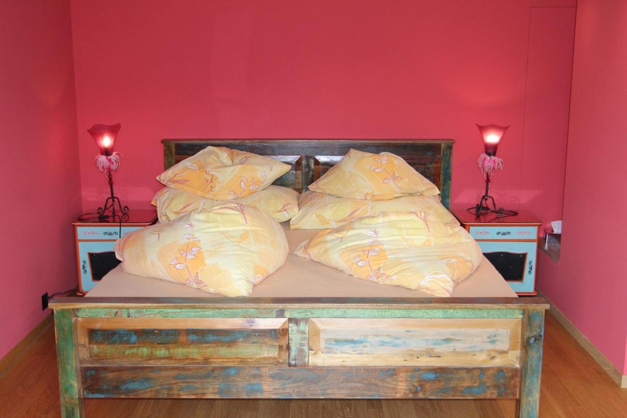 Hotel Zeit & Traum Privat Spa Beatenberg Zewnętrze zdjęcie