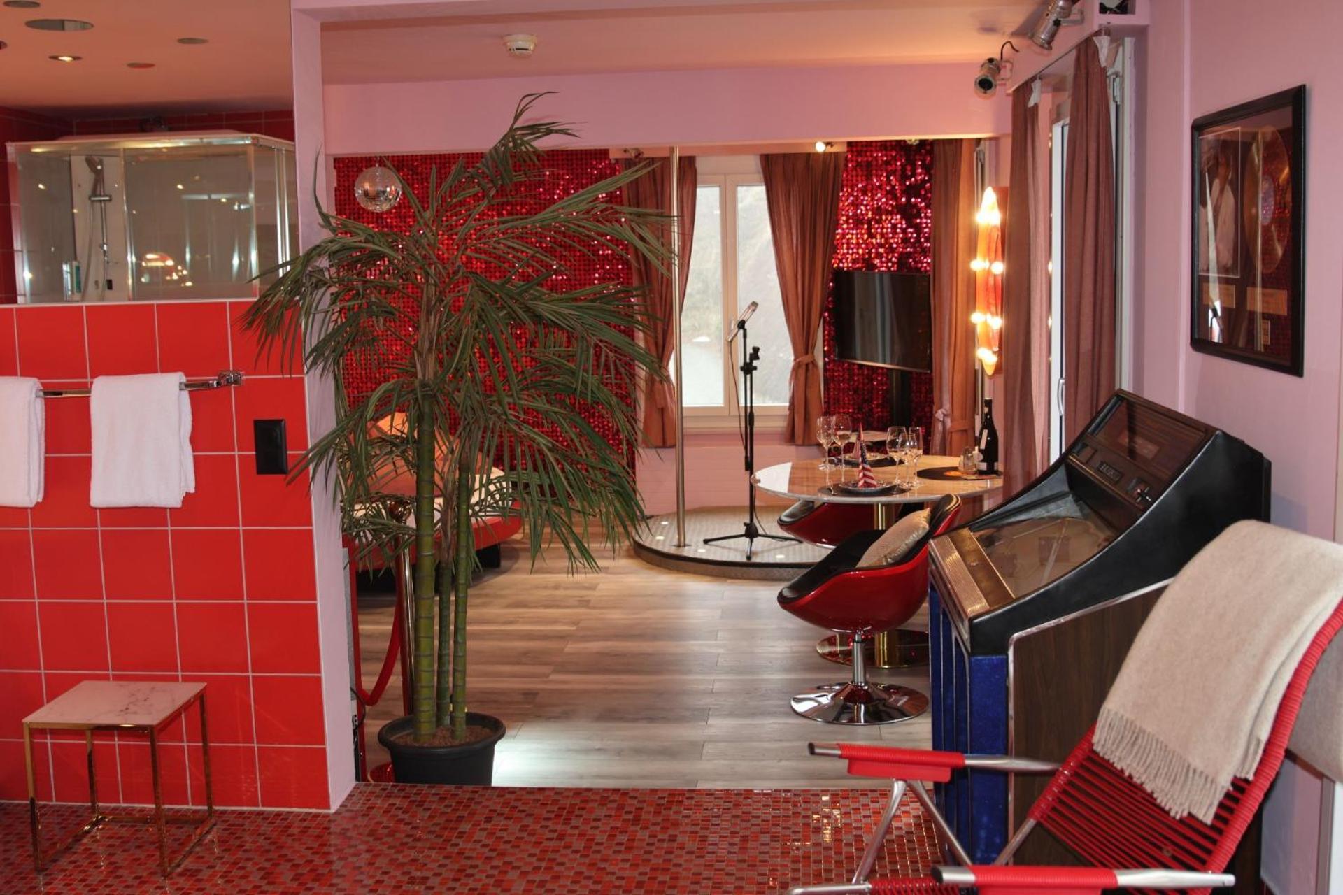 Hotel Zeit & Traum Privat Spa Beatenberg Zewnętrze zdjęcie