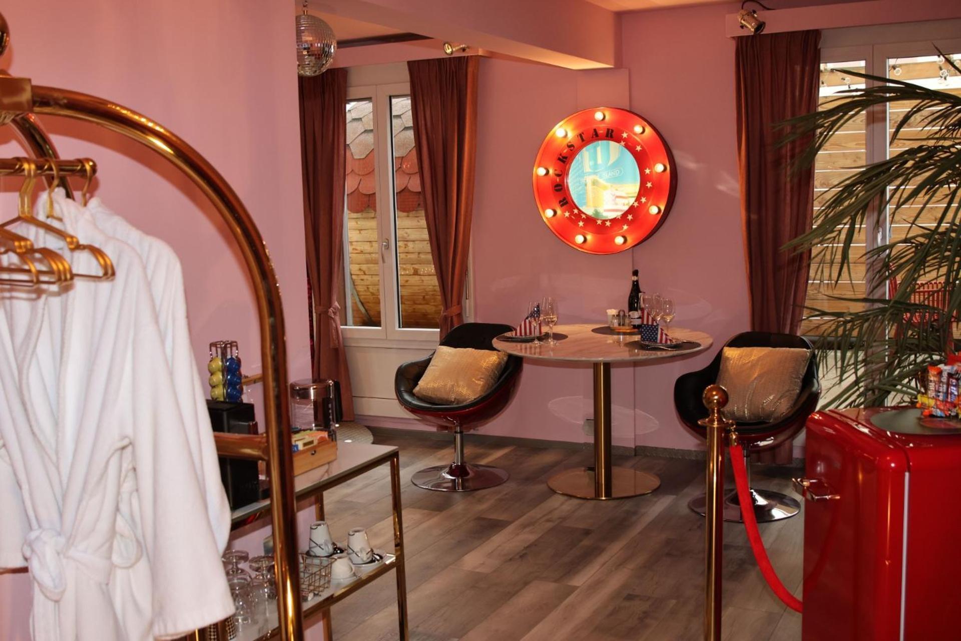 Hotel Zeit & Traum Privat Spa Beatenberg Zewnętrze zdjęcie