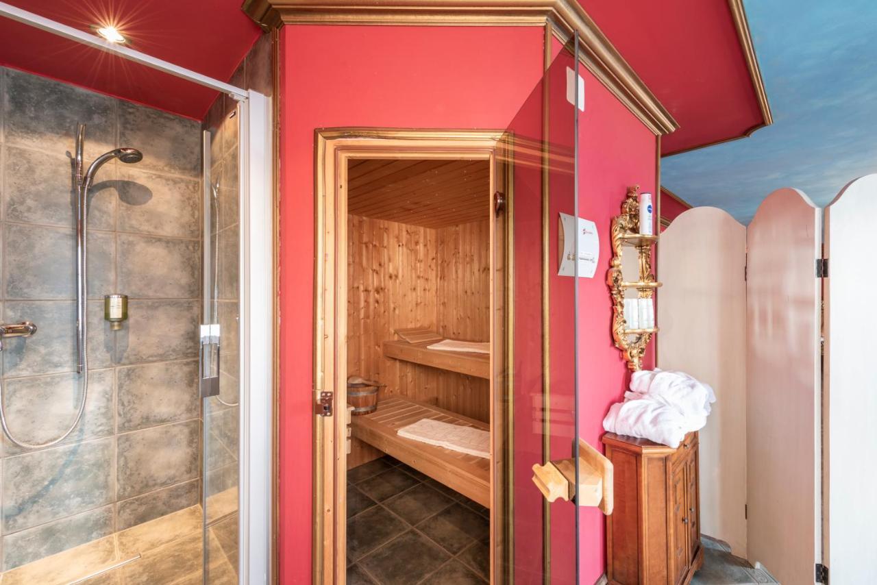 Hotel Zeit & Traum Privat Spa Beatenberg Zewnętrze zdjęcie